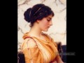 Sabinella 1912 Neoclassicist Dame John William Godward